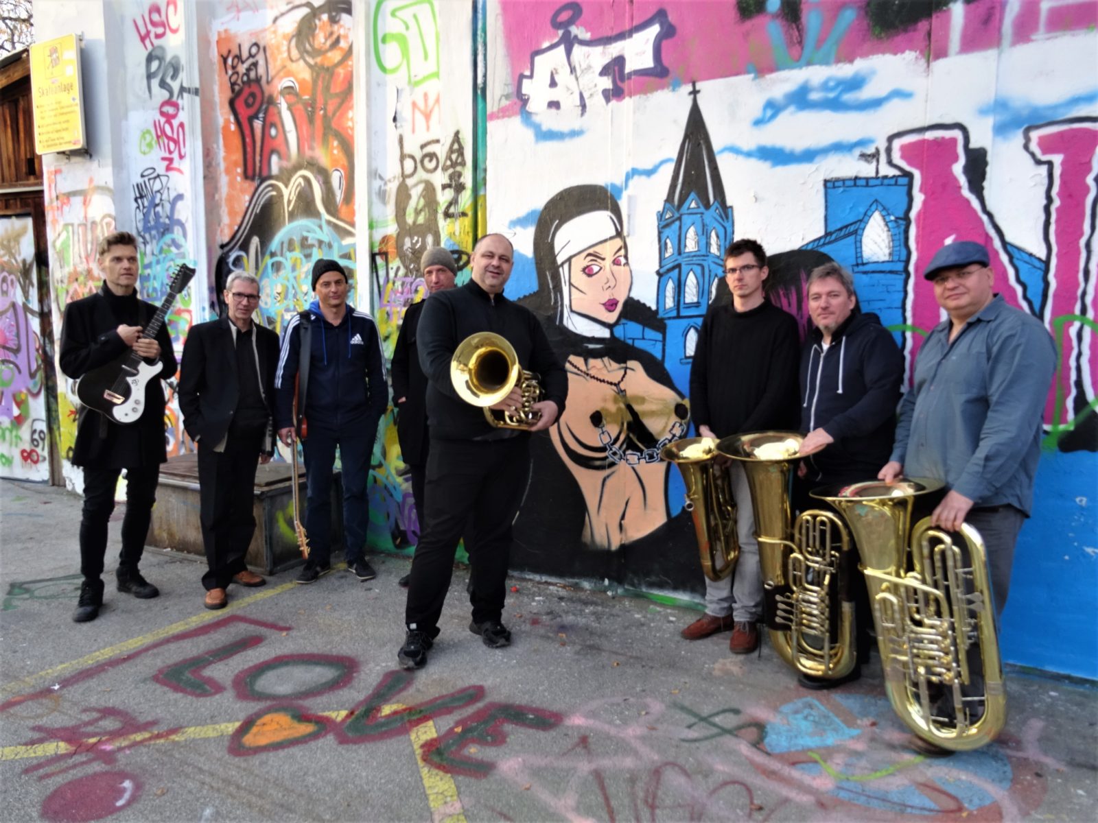 Heavy Tuba Experience